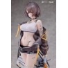 AZUR LANE - Baltimore Black Ace Ver. 1/6 Hanabee PVC Figure 30 cm