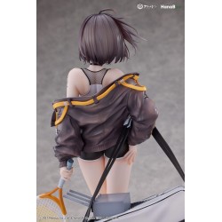 AZUR LANE - Baltimore Black Ace Ver. 1/6 Hanabee PVC Figure 30 cm