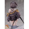 AZUR LANE - Baltimore Black Ace Ver. 1/6 Hanabee PVC Figure 30 cm