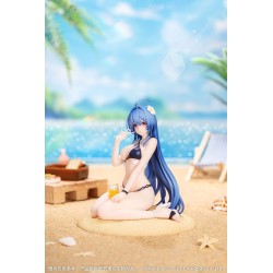 AZUR LANE - Helena: Shimmering Triangle Wave 1/8 Myethos PVC Figure 12 cm