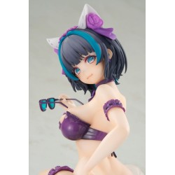 AZUR LANE - Cheshire Summery Date! Ver. Limepie Series 1/8 APEX PVC Figure 13 cm