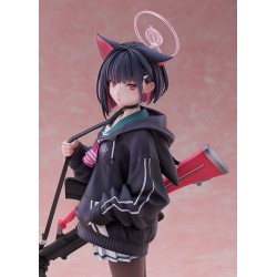 BLUE ARCHIVE - Kazusa 1/7 Claynel PVC Figure 24 cm