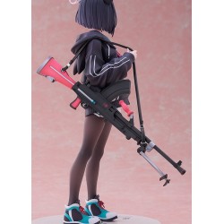 BLUE ARCHIVE - Kazusa 1/7 Claynel PVC Figure 24 cm