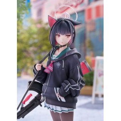 BLUE ARCHIVE - Kazusa 1/7 Claynel PVC Figure 24 cm