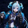 CHARACTER VOCAL SERIES 01: HATSUNE MIKU - Hatsune Miku Jiangshi Ver. 1/7 Design COCO PVC Figure 23 cm