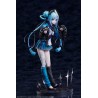 CHARACTER VOCAL SERIES 01: HATSUNE MIKU - Hatsune Miku Jiangshi Ver. 1/7 Design COCO PVC Figure 23 cm