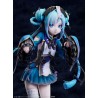 CHARACTER VOCAL SERIES 01: HATSUNE MIKU - Hatsune Miku Jiangshi Ver. 1/7 Design COCO PVC Figure 23 cm
