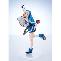GUILTY GEAR XX ACCENT CORE PLUS R - Bridget Amakuni PVC Figure 27 cm