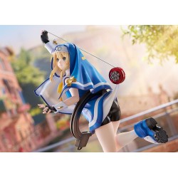 GUILTY GEAR XX ACCENT CORE PLUS R - Bridget Amakuni PVC Figure 27 cm