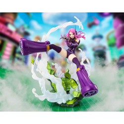 ONE PIECE - Jewelery.Bonny Near Death Experience Figuarts Zero Extra Battle Bandai Tamashii Nations PVC Figure 17 cm