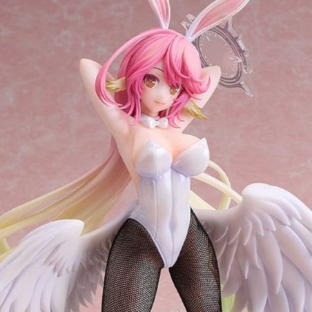 NO GAME NO LIFE - Jibril: Bunny Ver. 1/6 FREEing PVC Figure 25 cm