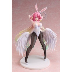 NO GAME NO LIFE - Jibril: Bunny Ver. 1/6 FREEing PVC Figure 25 cm