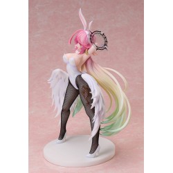 NO GAME NO LIFE - Jibril: Bunny Ver. 1/6 FREEing PVC Figure 25 cm