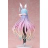 NO GAME NO LIFE - Shiro: Bunny Ver. 1/6 FREEing PVC Figure 25 cm