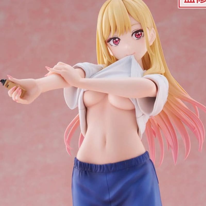 MY DRESS-UP DARLING - Marin Kitagawa Gojo's Gym Uniform Ver. Tenitol Tall 1/7 Furyu PVC Figure 30 cm