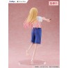 MY DRESS-UP DARLING - Marin Kitagawa Gojo's Gym Uniform Ver. Tenitol Tall 1/7 Furyu PVC Figure 30 cm