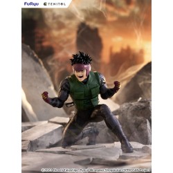 SPRIGGAN - Yu Omniae Tenitol Furyu PVC Figure 13 cm