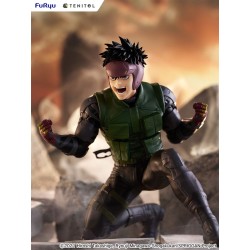 SPRIGGAN - Yu Omniae Tenitol Furyu PVC Figure 13 cm
