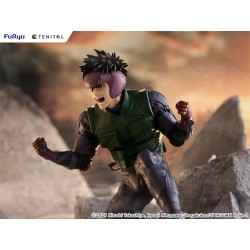 SPRIGGAN - Yu Omniae Tenitol Furyu PVC Figure 13 cm