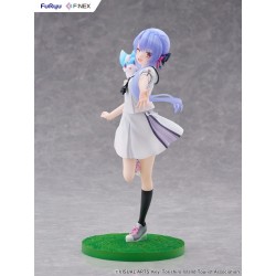 SUMMER POCKET - Ao Sorakado 1/7 F:Nex Furyu PVC Figure 24 cm