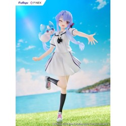 SUMMER POCKET - Ao Sorakado 1/7 F:Nex Furyu PVC Figure 24 cm