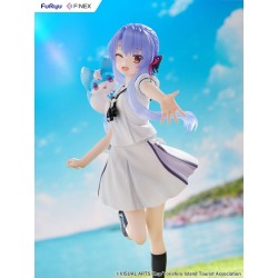 SUMMER POCKET - Ao Sorakado 1/7 F:Nex Furyu PVC Figure 24 cm