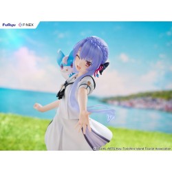 SUMMER POCKET - Ao Sorakado 1/7 F:Nex Furyu PVC Figure 24 cm