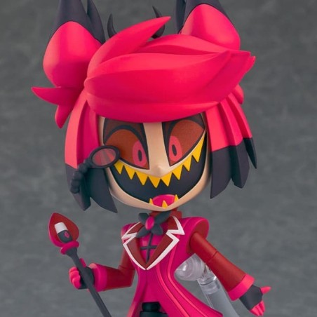 HAZBIN HOTEL - Alastor Nendoroid Action Figure 10 cm