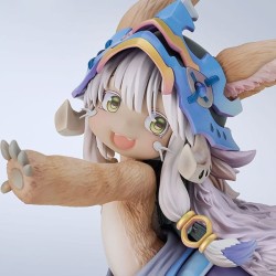 MADE IN ABYSS - Nanachi: New Outfit Ver. 1/8 PVC Figure 19 cm