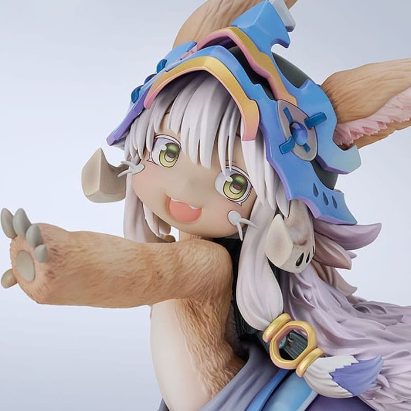 MADE IN ABYSS - Nanachi: New Outfit Ver. 1/8 PVC Figure 19 cm