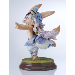 MADE IN ABYSS - Nanachi: New Outfit Ver. 1/8 PVC Figure 19 cm