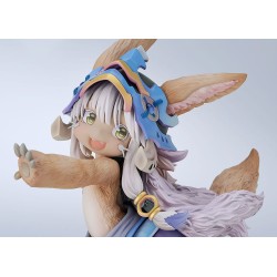 MADE IN ABYSS - Nanachi: New Outfit Ver. 1/8 PVC Figure 19 cm