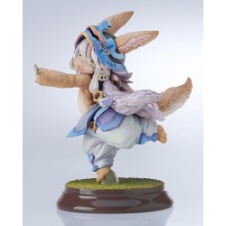 MADE IN ABYSS - Nanachi: New Outfit Ver. 1/8 PVC Figure 19 cm