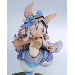 MADE IN ABYSS - Nanachi: New Outfit Ver. 1/8 PVC Figure 19 cm