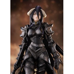 OVERLORD - Albedo: Armor Ver. L Size Pop Up Parade PVC Figure 24 cm