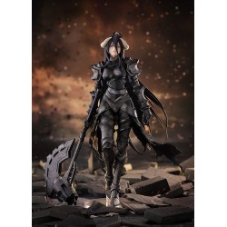 OVERLORD - Albedo: Armor Ver. L Size Pop Up Parade PVC Figure 24 cm