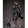 OVERLORD - Albedo: Armor Ver. L Size Pop Up Parade PVC Figure 24 cm