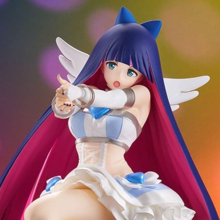 PANTY & STOCKING WITH GARTERBELT - Stocking: Repent Ver. L Size Pop Up Parade PVC Figure 21 cm
