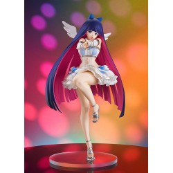 PANTY & STOCKING WITH GARTERBELT - Stocking: Repent Ver. L Size Pop Up Parade PVC Figure 21 cm