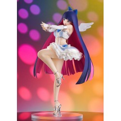 PANTY & STOCKING WITH GARTERBELT - Stocking: Repent Ver. L Size Pop Up Parade PVC Figure 21 cm