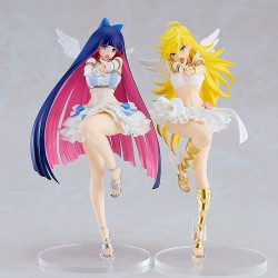 PANTY & STOCKING WITH GARTERBELT - Stocking: Repent Ver. L Size Pop Up Parade PVC Figure 21 cm