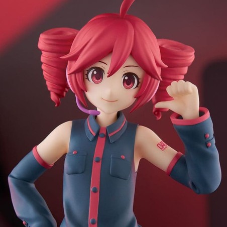 VOCALOID - Kasane Teto L Size Pop Up Parade PVC Figure 22 cm