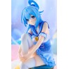 KONOSUBA - Aqua: Light Novel 10th Anniversary Ver. Kadokawa PVC Figure 15 cm