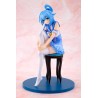 KONOSUBA - Aqua: Light Novel 10th Anniversary Ver. Kadokawa PVC Figure 15 cm