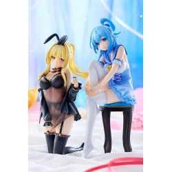 KONOSUBA - Darkness: Light Novel 10th Anniversary Ver. Kadokawa PVC Figure 15 cm