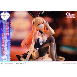 MY DRESS-UP DARLING - Marin Kitagawa Glass Edition 1/7 Prisma Wing Prime 1 Studio PVC Figure 29 cm
