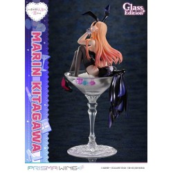 MY DRESS-UP DARLING - Marin Kitagawa Glass Edition 1/7 Prisma Wing Prime 1 Studio PVC Figure 29 cm