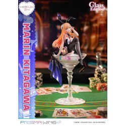 MY DRESS-UP DARLING - Marin Kitagawa Glass Edition 1/7 Prisma Wing Prime 1 Studio PVC Figure 29 cm