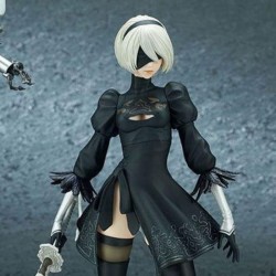 NIER:AUTOMATA - 2B (YoRHa No.2 Type B) Deluxe Version Square-Enix PVC Figure 30 cm