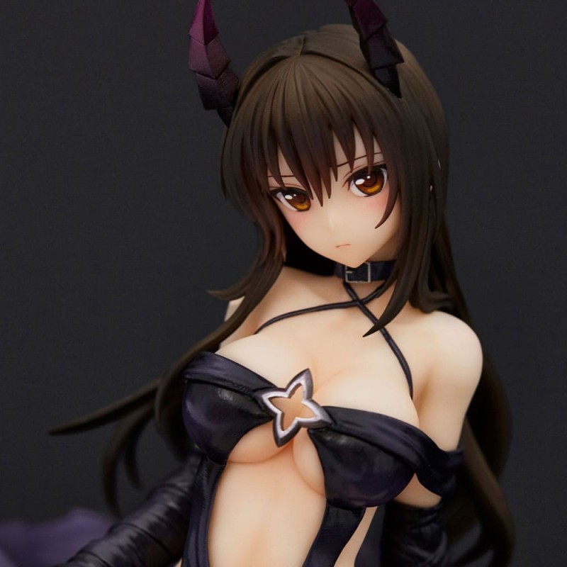TO LOVE-RU DARKNESS - Yui Kotegawa Darkness Ver. Renewal Package Edition 1/6 Union Creative PVC Figure 16 cm